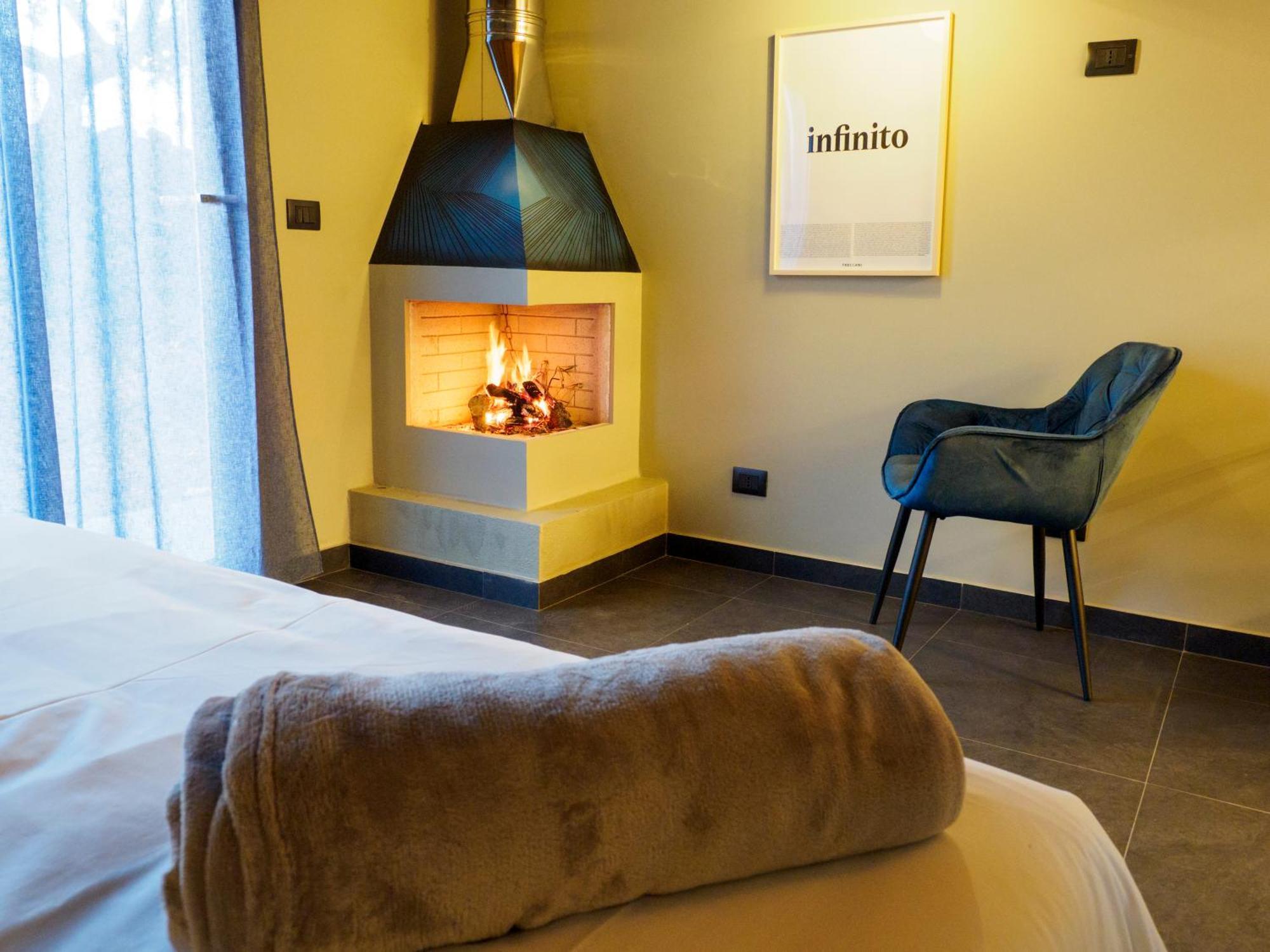 Podere Dell'Etna Segreta - Essential Nature Hotel & Glamping ビアンカヴィッラ エクステリア 写真