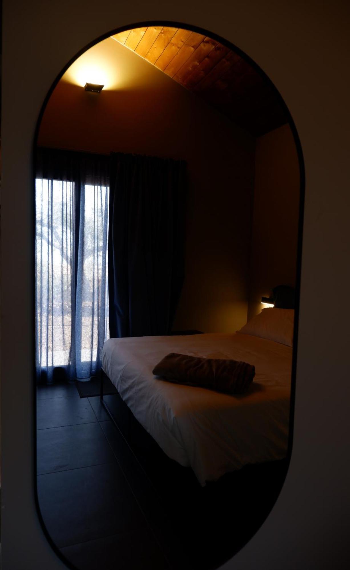 Podere Dell'Etna Segreta - Essential Nature Hotel & Glamping ビアンカヴィッラ エクステリア 写真