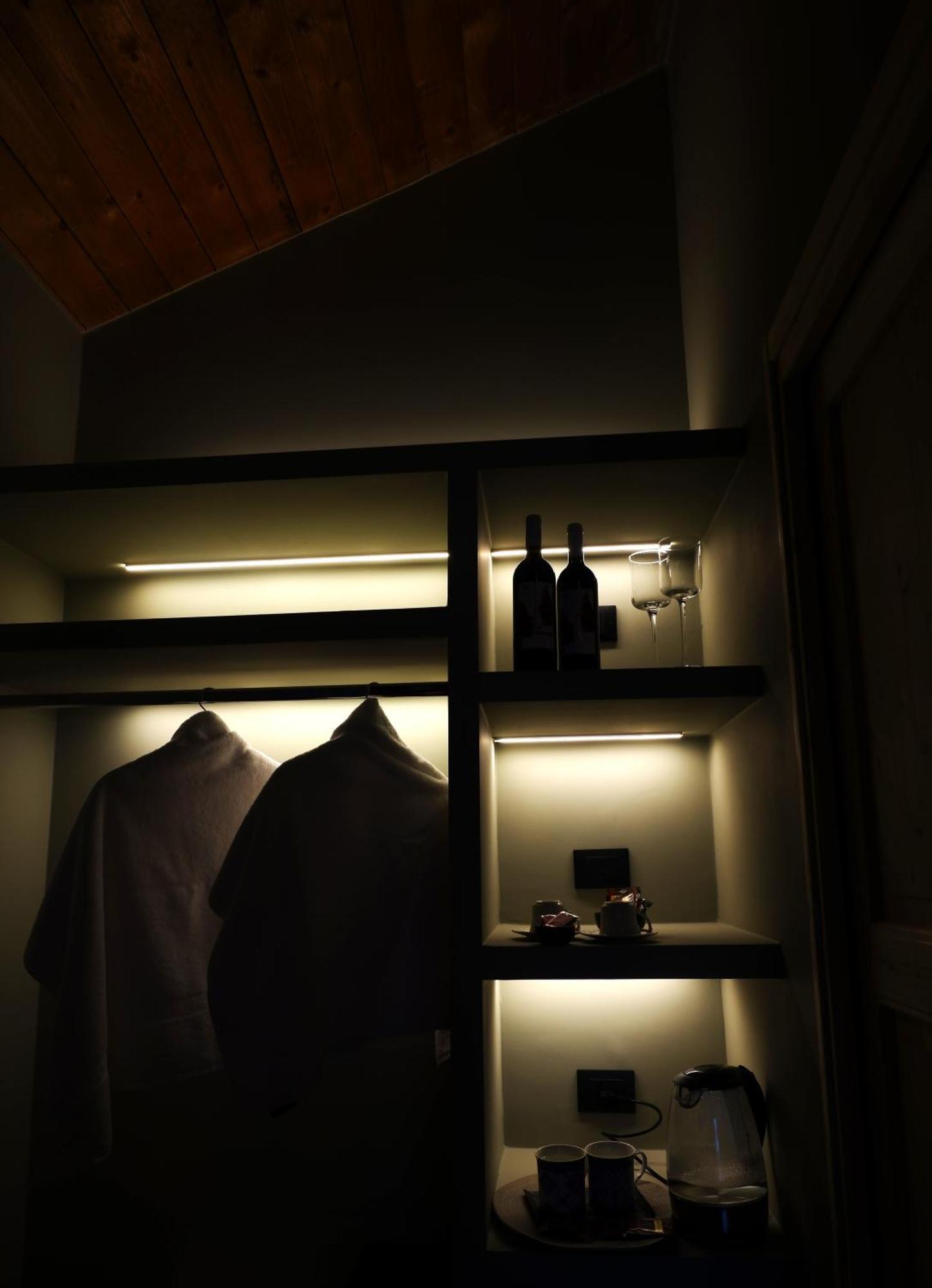 Podere Dell'Etna Segreta - Essential Nature Hotel & Glamping ビアンカヴィッラ エクステリア 写真