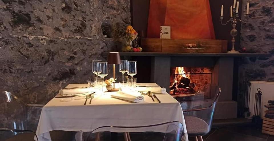 Podere Dell'Etna Segreta - Essential Nature Hotel & Glamping ビアンカヴィッラ エクステリア 写真