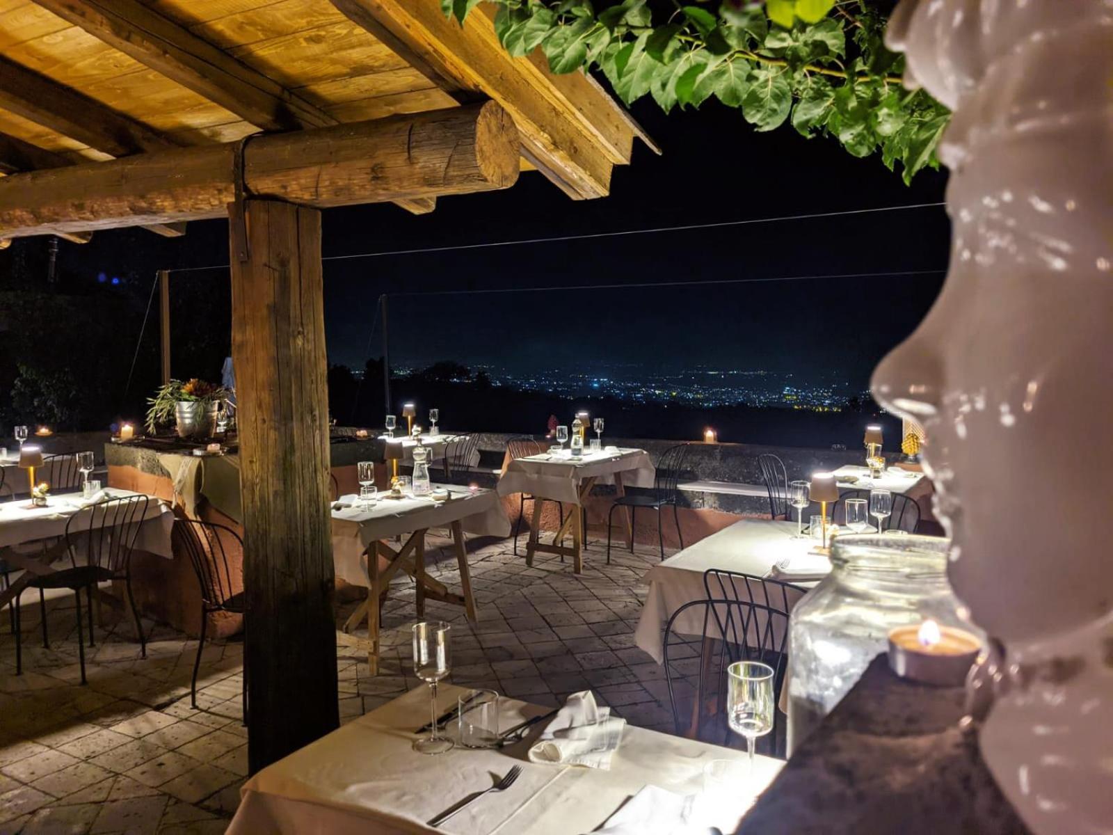 Podere Dell'Etna Segreta - Essential Nature Hotel & Glamping ビアンカヴィッラ エクステリア 写真