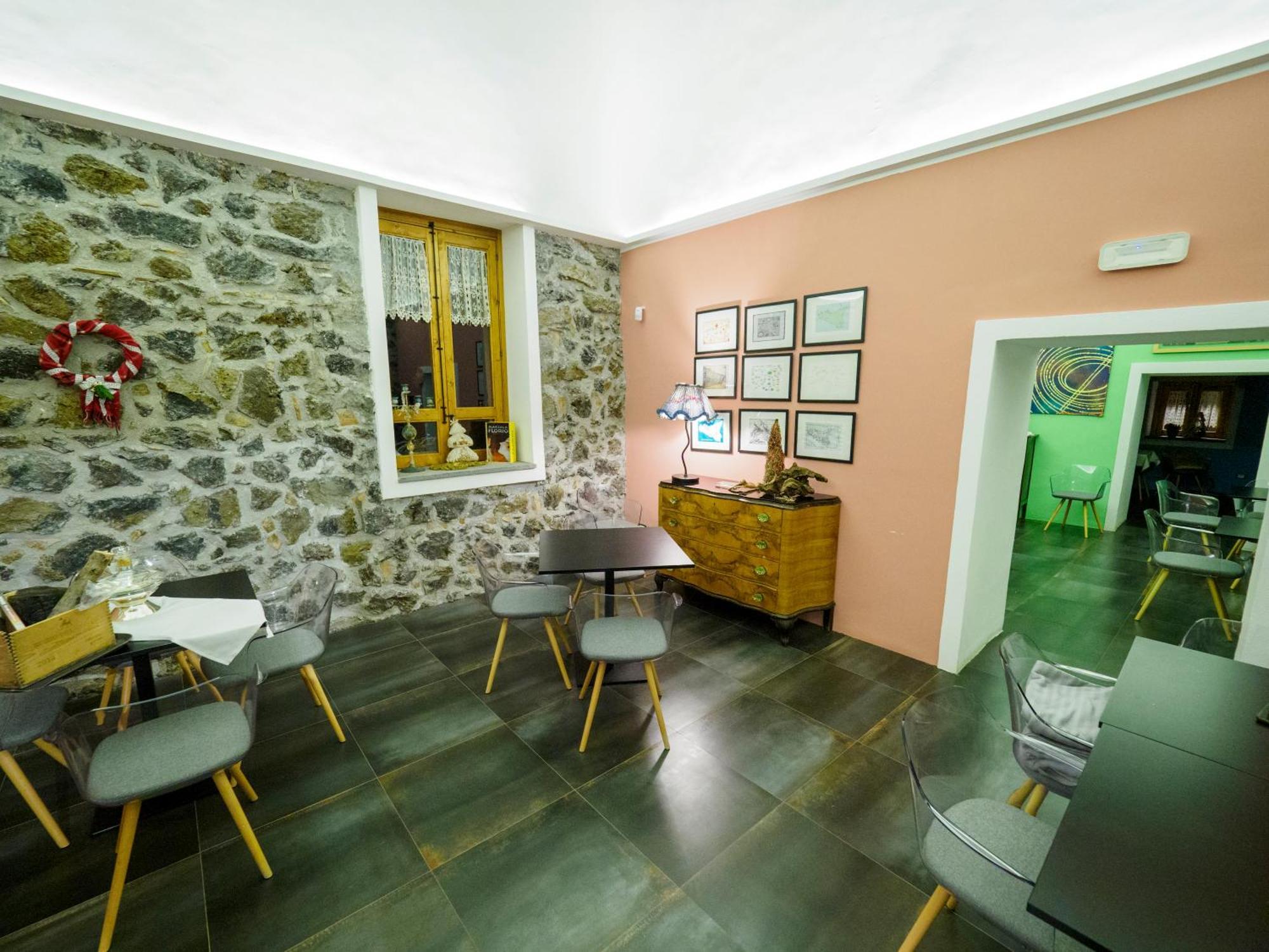 Podere Dell'Etna Segreta - Essential Nature Hotel & Glamping ビアンカヴィッラ エクステリア 写真