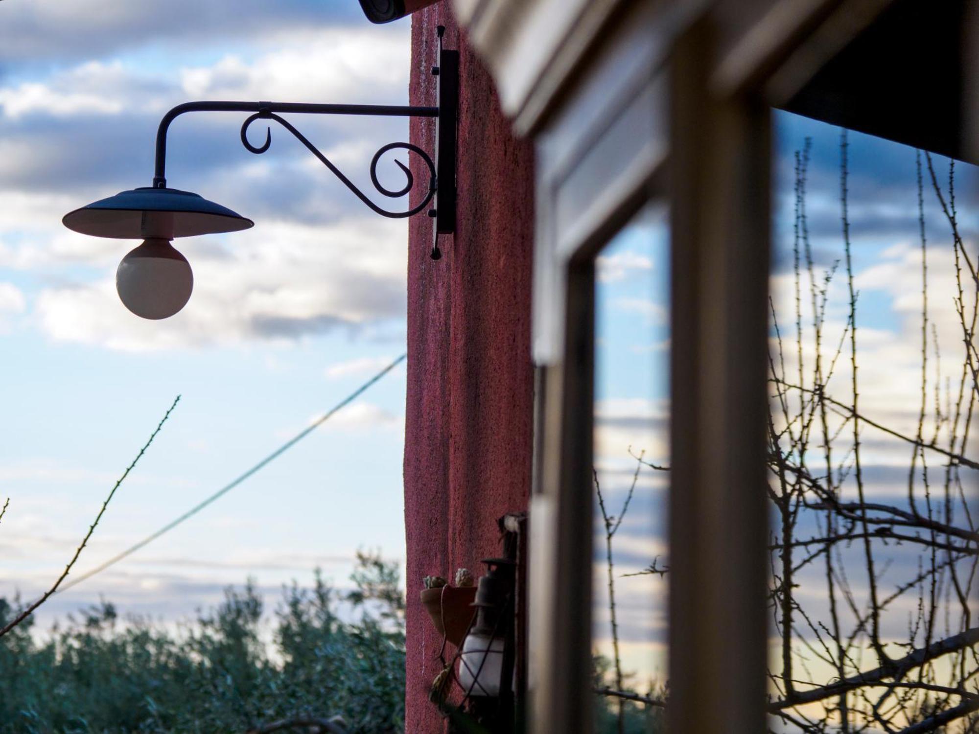 Podere Dell'Etna Segreta - Essential Nature Hotel & Glamping ビアンカヴィッラ エクステリア 写真