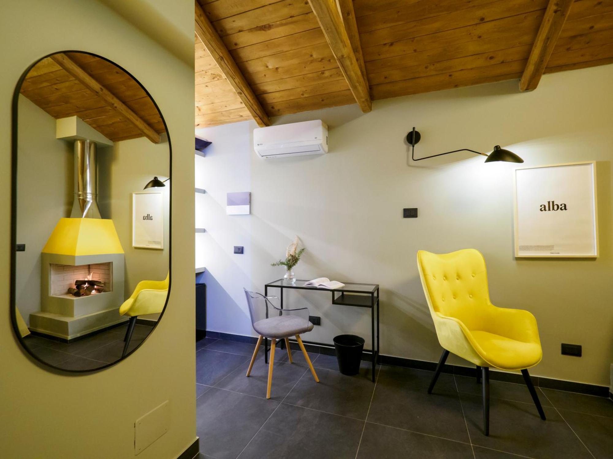 Podere Dell'Etna Segreta - Essential Nature Hotel & Glamping ビアンカヴィッラ エクステリア 写真